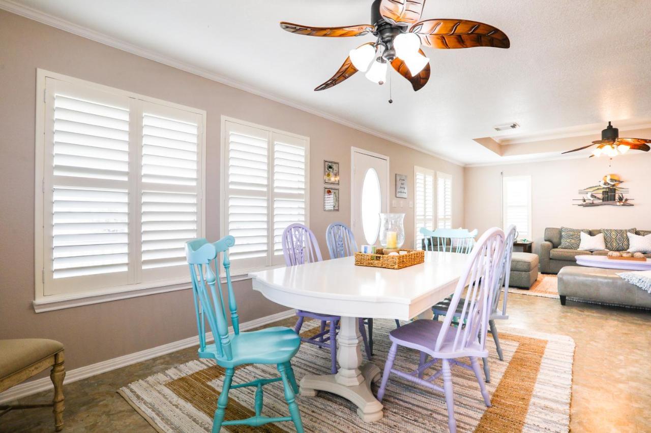 Villa Bayside Bliss Crystal Beach Exterior foto