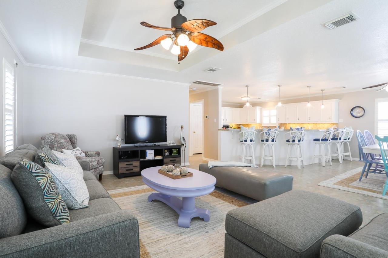 Villa Bayside Bliss Crystal Beach Exterior foto