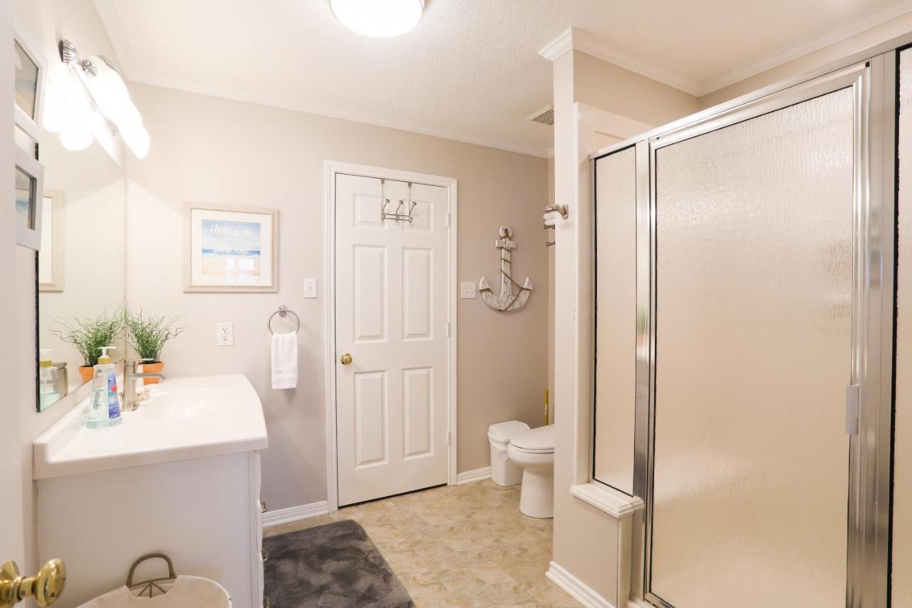 Villa Bayside Bliss Crystal Beach Exterior foto