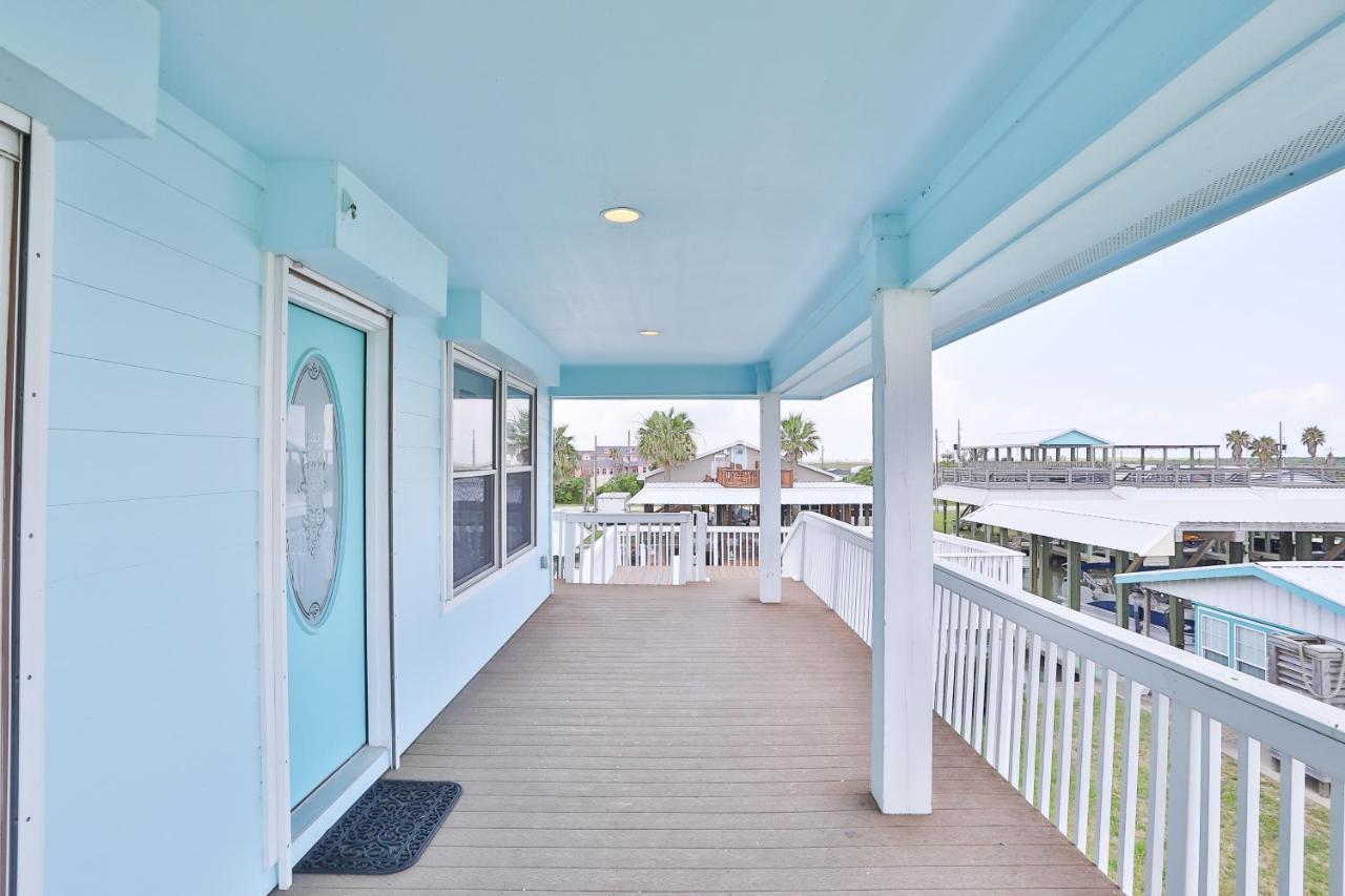 Villa Bayside Bliss Crystal Beach Exterior foto