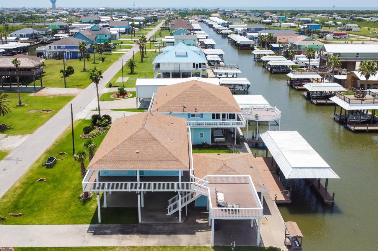 Villa Bayside Bliss Crystal Beach Exterior foto