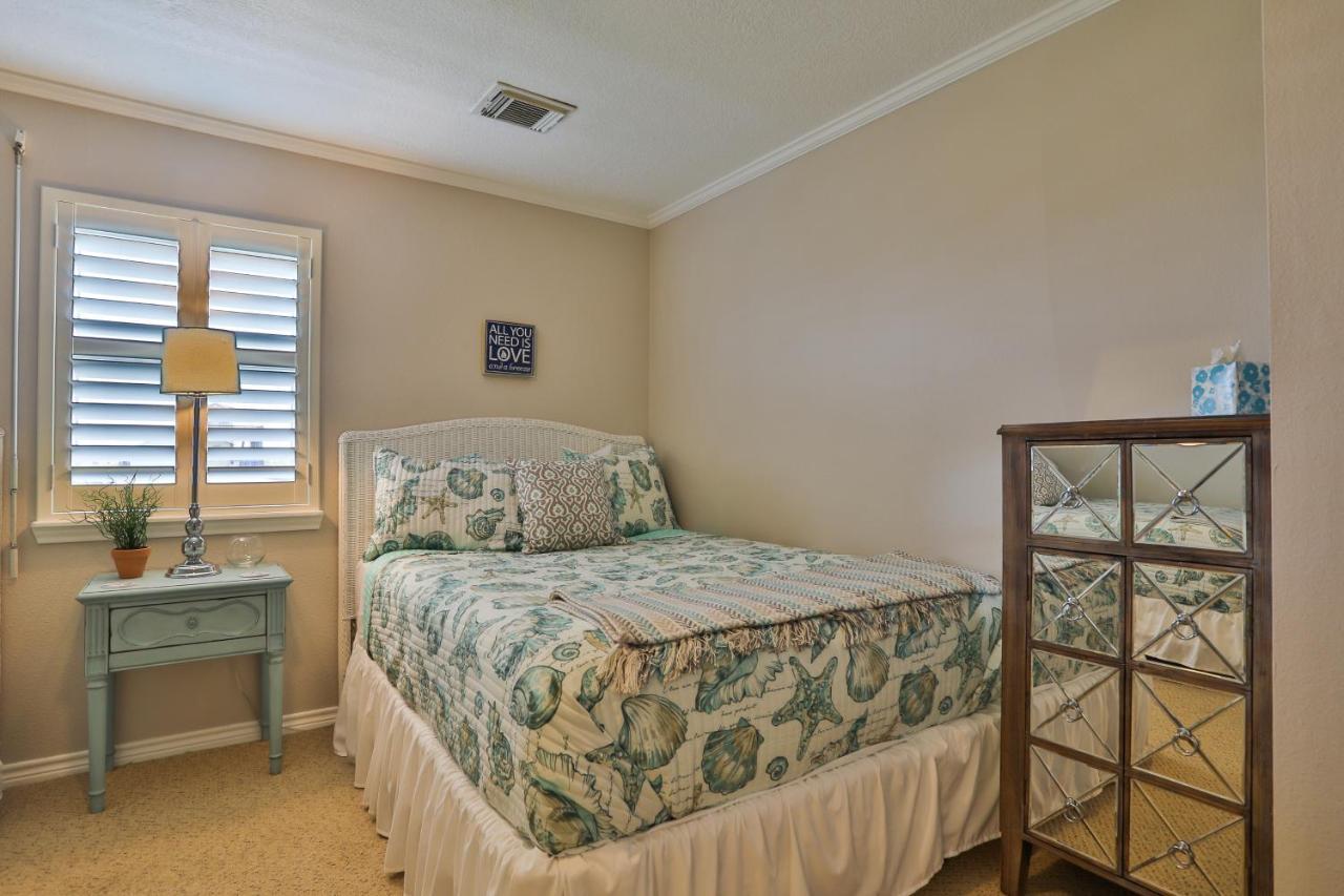 Villa Bayside Bliss Crystal Beach Exterior foto