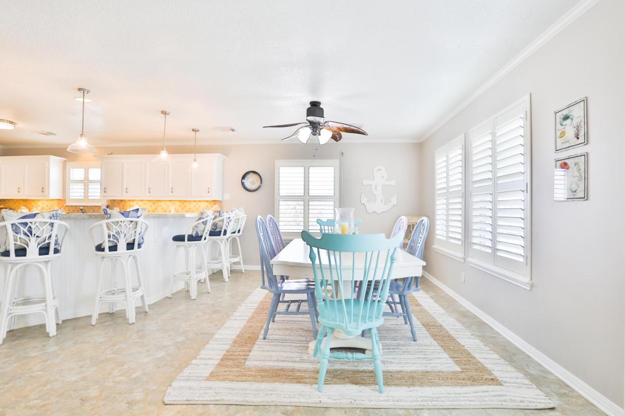 Villa Bayside Bliss Crystal Beach Exterior foto