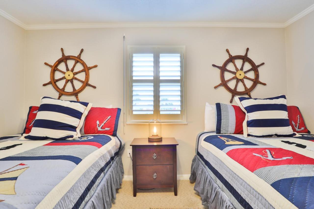 Villa Bayside Bliss Crystal Beach Exterior foto
