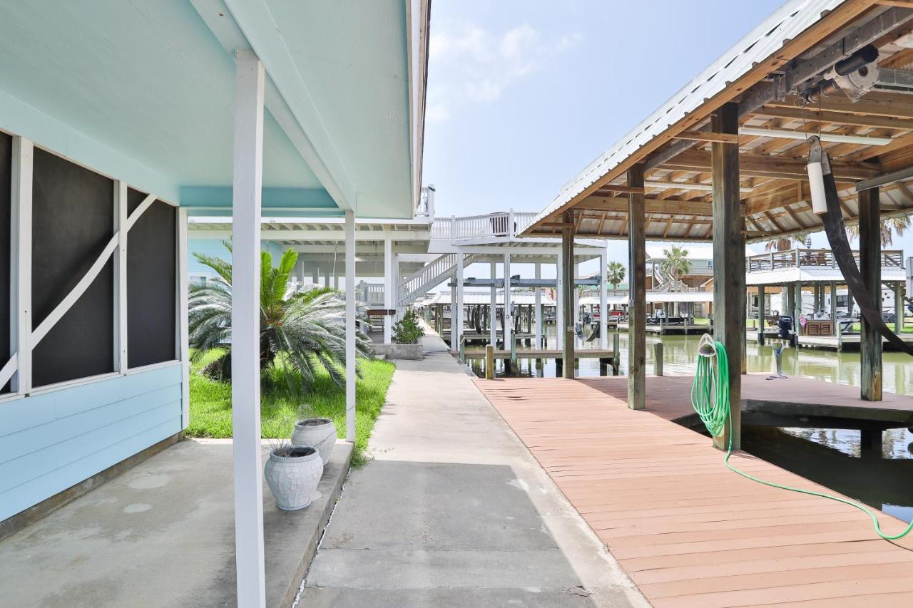 Villa Bayside Bliss Crystal Beach Exterior foto