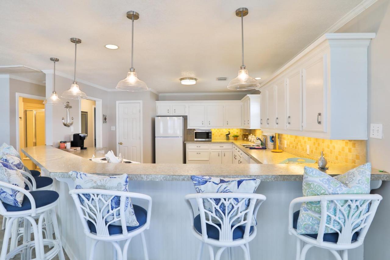 Villa Bayside Bliss Crystal Beach Exterior foto