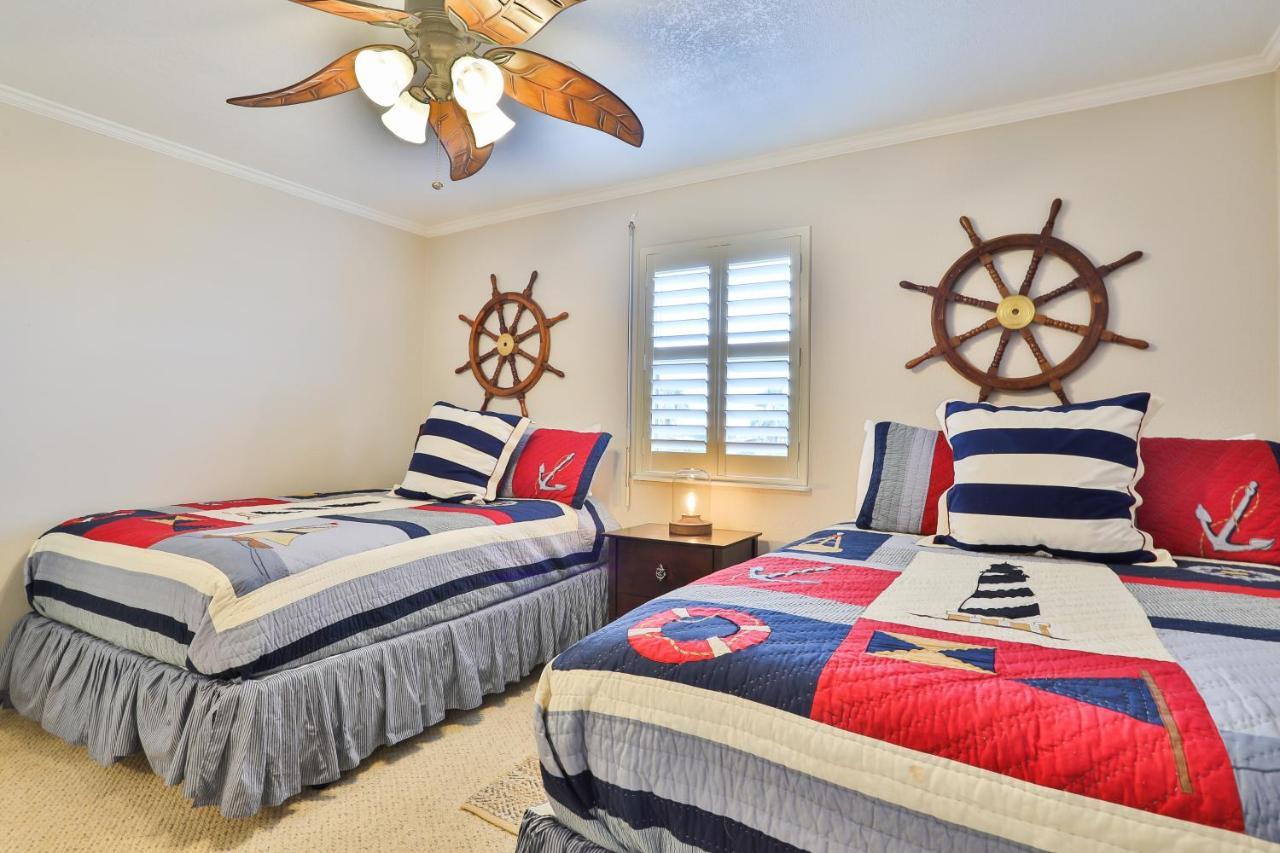Villa Bayside Bliss Crystal Beach Exterior foto