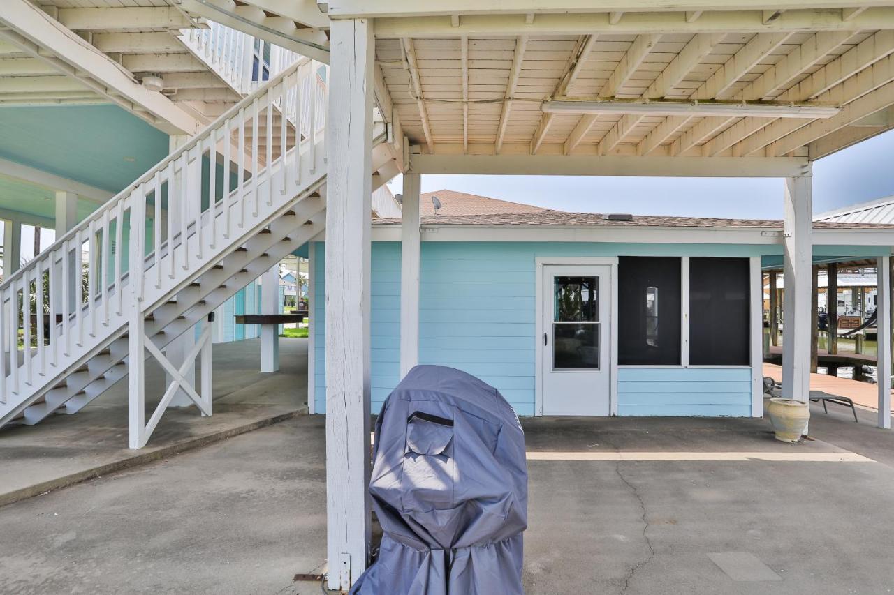 Villa Bayside Bliss Crystal Beach Exterior foto